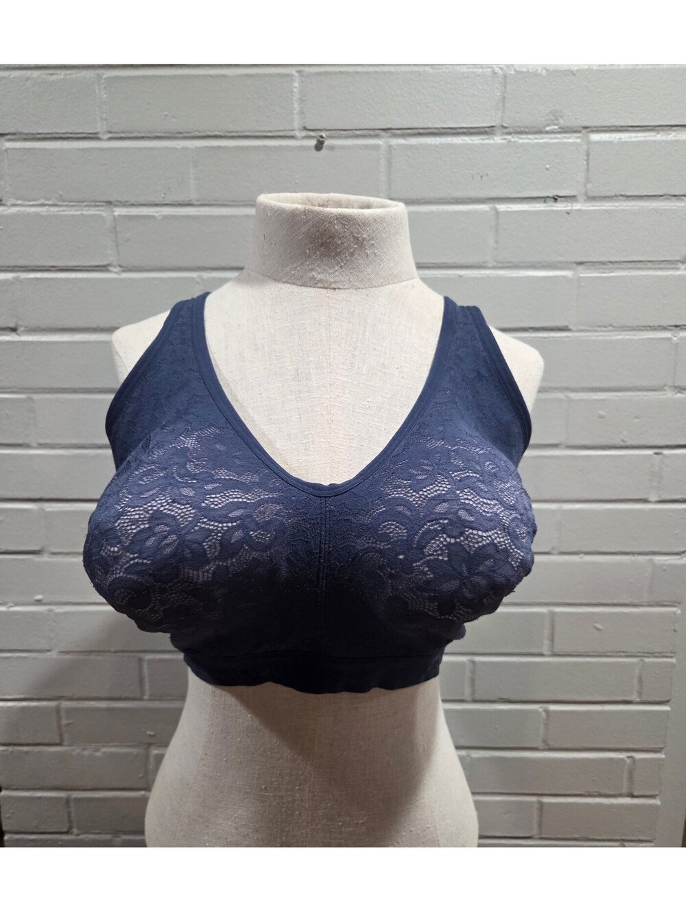 Cacique Unlined Full Coverage No Wire 42DDD